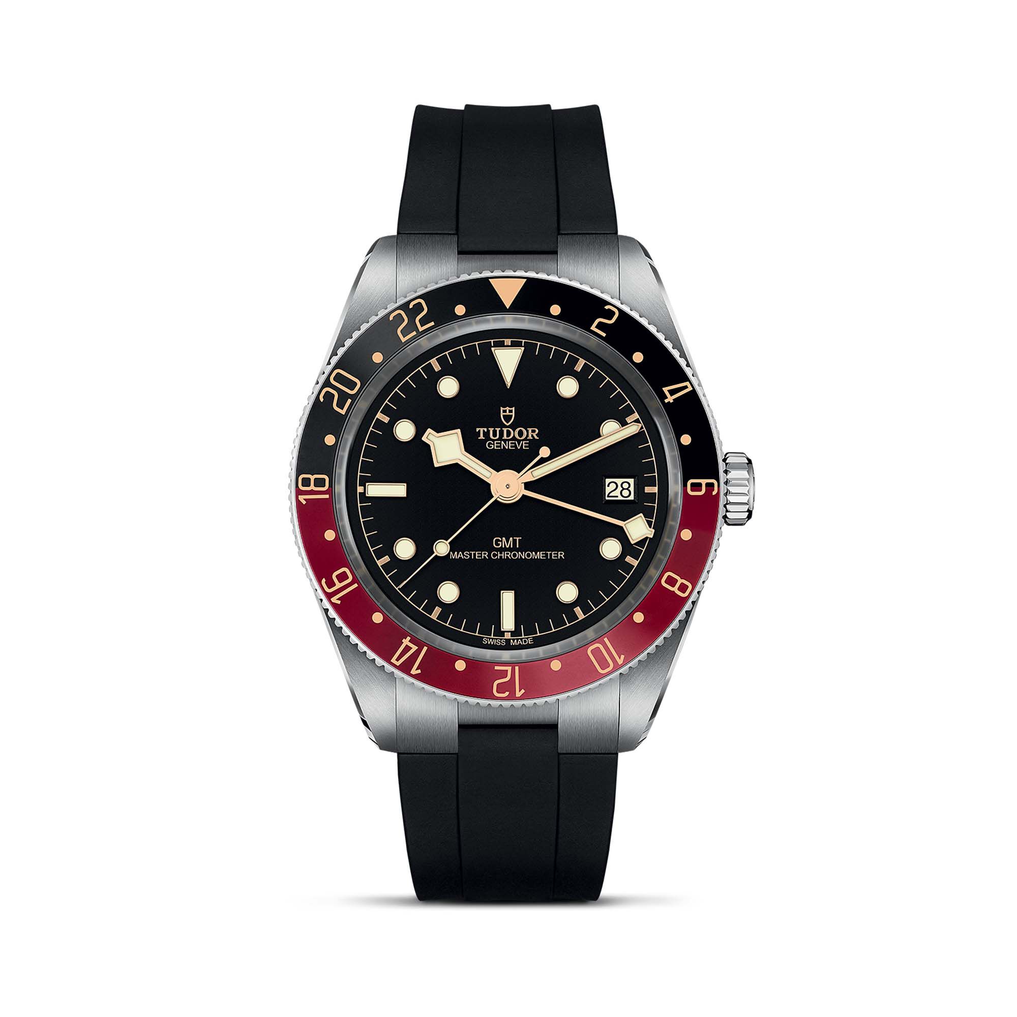 TUDOR Black Bay 58 Automatic GMT 39 mm Stainless Steel Maison Birks